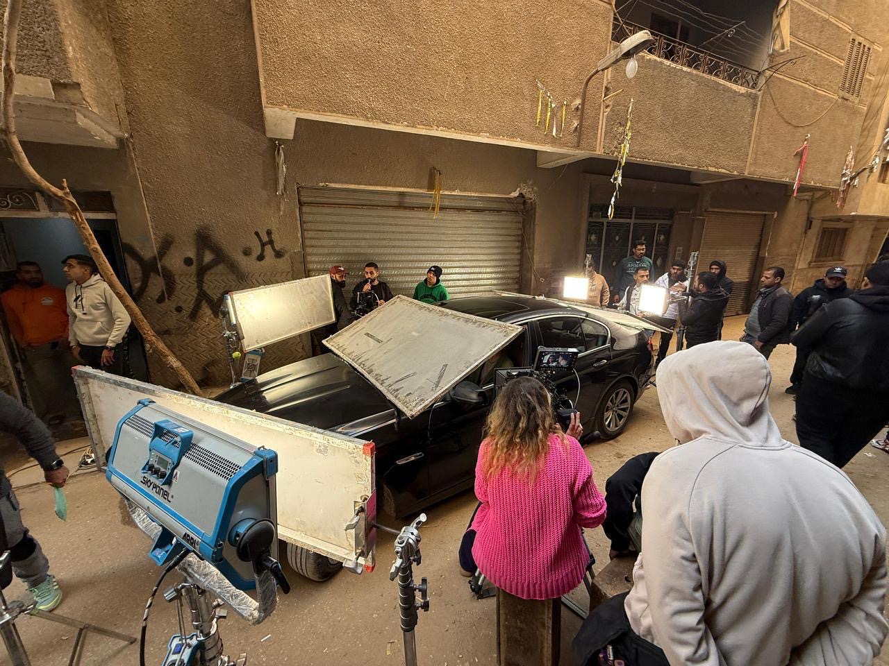Nighttime Shoot